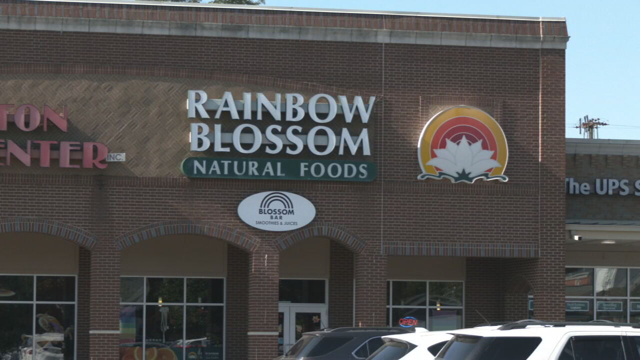 Rainbow Blossom hosting free yoga classes this week